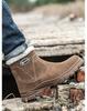 Winter-High-Top-Sicherheitsschuhe: Stoßfest, Durchstichfest, Unisex