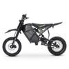 VIPCOO VC-H3 Heavy-Duty High Speed E-Bike Adults 3500W Motor 48V23AH Battery Top Speed 63km/h All Terrain E-Bike Exciting Off-Road Mountain Driving