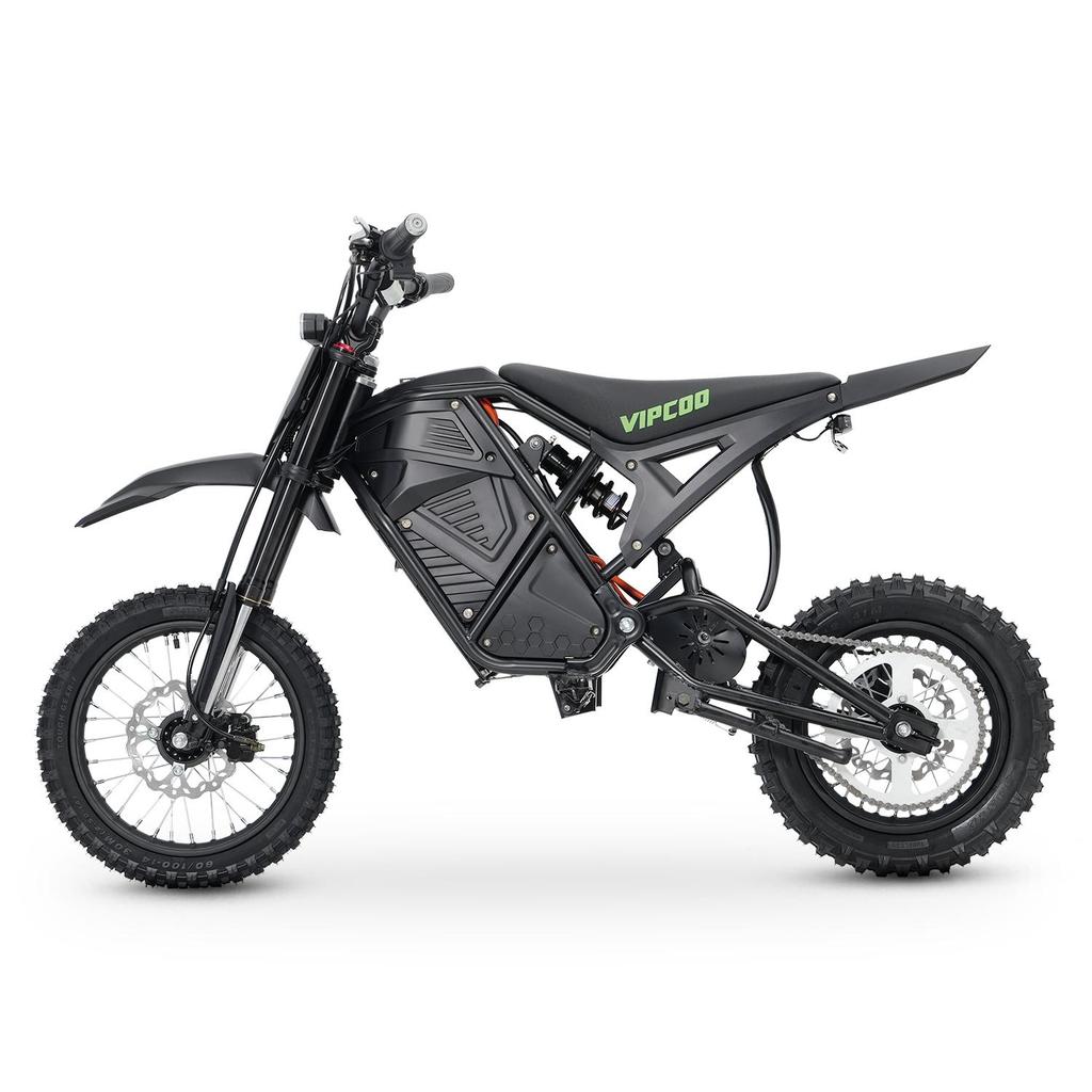 VIPCOO VC-H3 Heavy-Duty High Speed E-Bike Adults 3500W Motor 48V23AH Battery Top Speed 63km/h All Terrain E-Bike Exciting Off-Road Mountain Driving