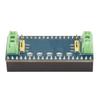 Expansion Board for Raspberry Pi for Pico Mainboard Dual Channel UART Interface Easy Conversion RS232 Expansion Board