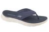 Sandalo Go Walk Flex - Holly, Infradito da donna blu navy