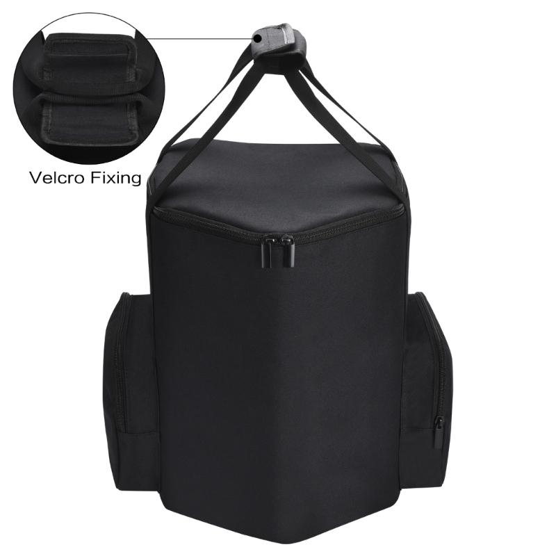 Speaker Bag Portable Travel Case for S1PRO Storage Bag Multifunctional Carry Tote Bag Shoulder Bag Outdoor Accessory
