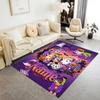 Christmas Adventure Pencilmates Customizable Name Area Rug Suitable for Game Room Playrooms Decorate room Bedrooms Antislip Carpet Anime Office Decor