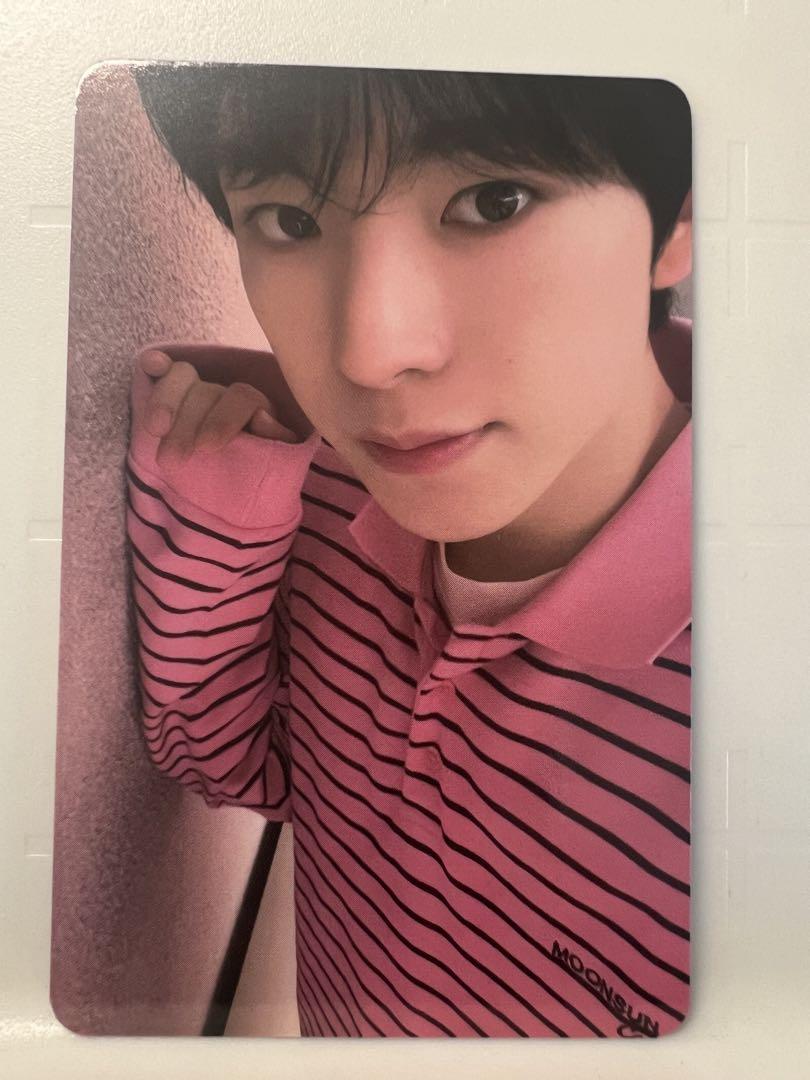 

[USED] Nctwish songbird yzy yonton 4.0 yuushi