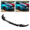 3PCS Front Bumper Splitter Lip Spoiler Replacement For 4 Series  2  3  6 M Sport 2020‑2023