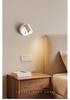 Wireless Magnetic Wall Light: Cord-Free Spotlight & Atmosphere Light for Bedroom and Picture Lighting