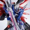 METAL ROBOT Spirits <SIDE MS> Destiny Gundam Spec II, Approximately 140mm, ABS & PVC & Die-cast Painted Action Figure