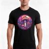 Trip TShirt Summer Casual Cotton Tee Oversized Streetwear Tops Vintage Graphic Print Loose Fit Short Sleeve 100 Cotton