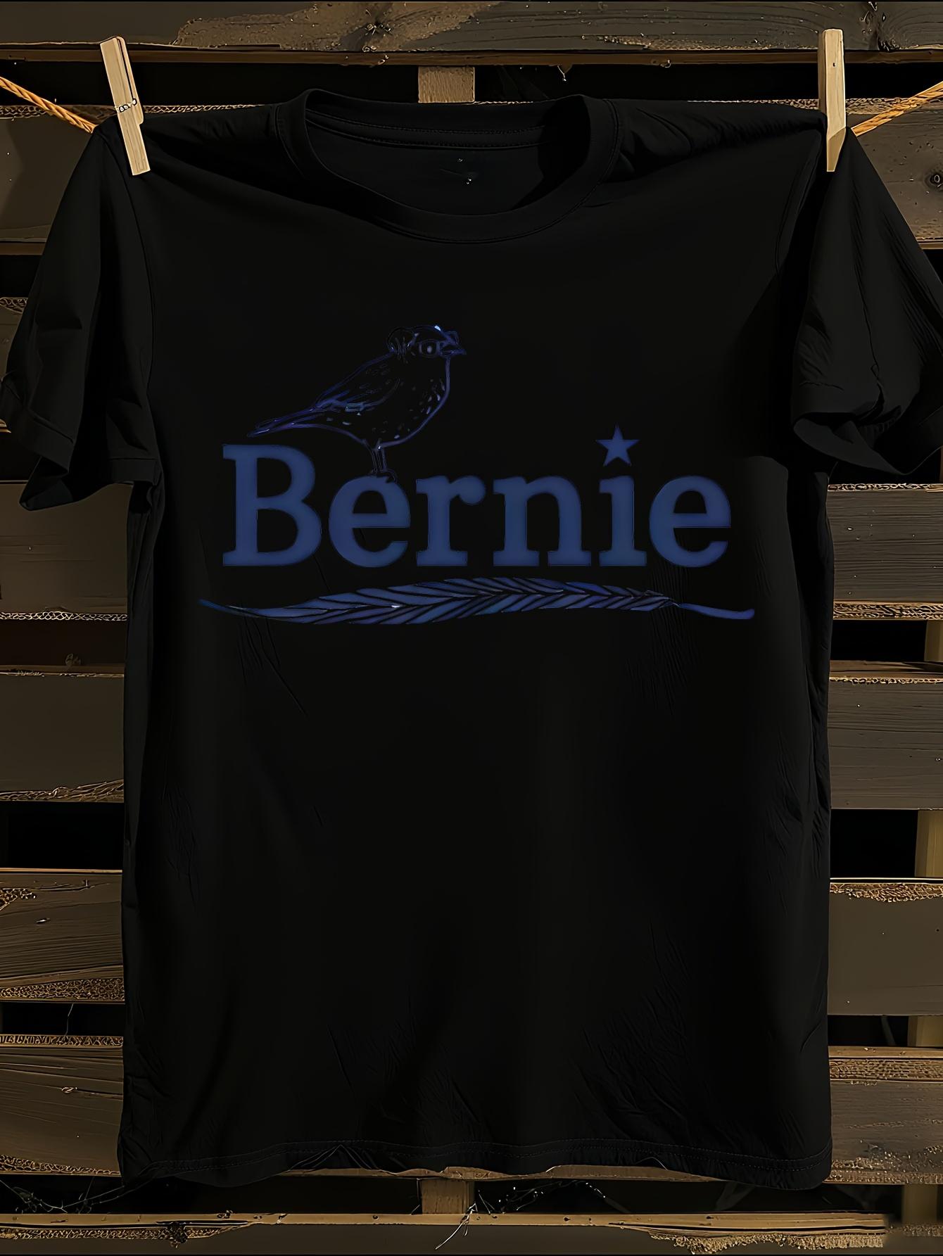 Bernie Sanders 2016 Presidential Campaign T-shirt XL