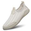 Fashion Outdoor Fashion Men Loafers Summer Flats Men's Casual Shoes Breathable Mesh Men's Shoes Non-slip Sneakers Light Driving Shoes
