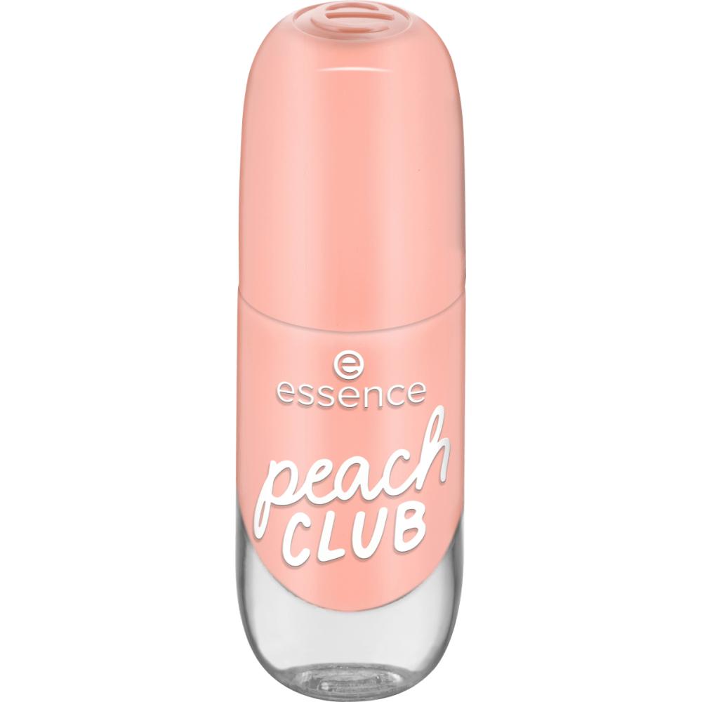

Гель-лак для ногтей Essence Manicure, оттенок 68 Peach Club, 8 мл