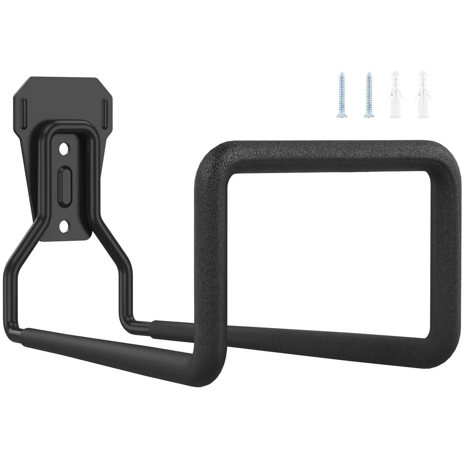 

Stainless Steel Mount Hook Rust Proof Hanger Wall Hooks Hangers For Water Air Hydraulic Hose Ropes Extension Cords Garden Hook