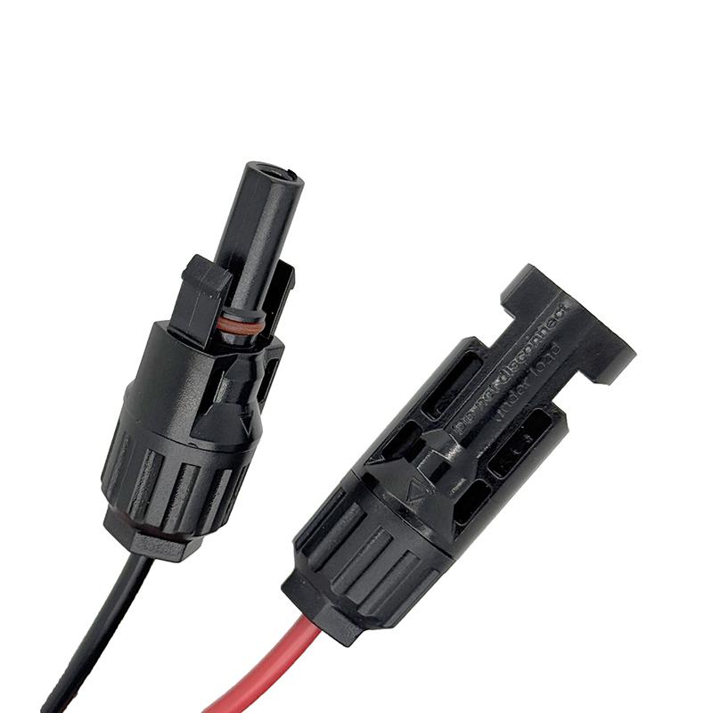 Mc4 To Dc 5521 Adapter 1.5M Extend Output Cable For Solar Panel Power Connector For Motor Home For Yacht