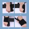 Bunion Corrector Splints with Adjustable Toe Alignment and Memory Steel Support for Day and Night Relief