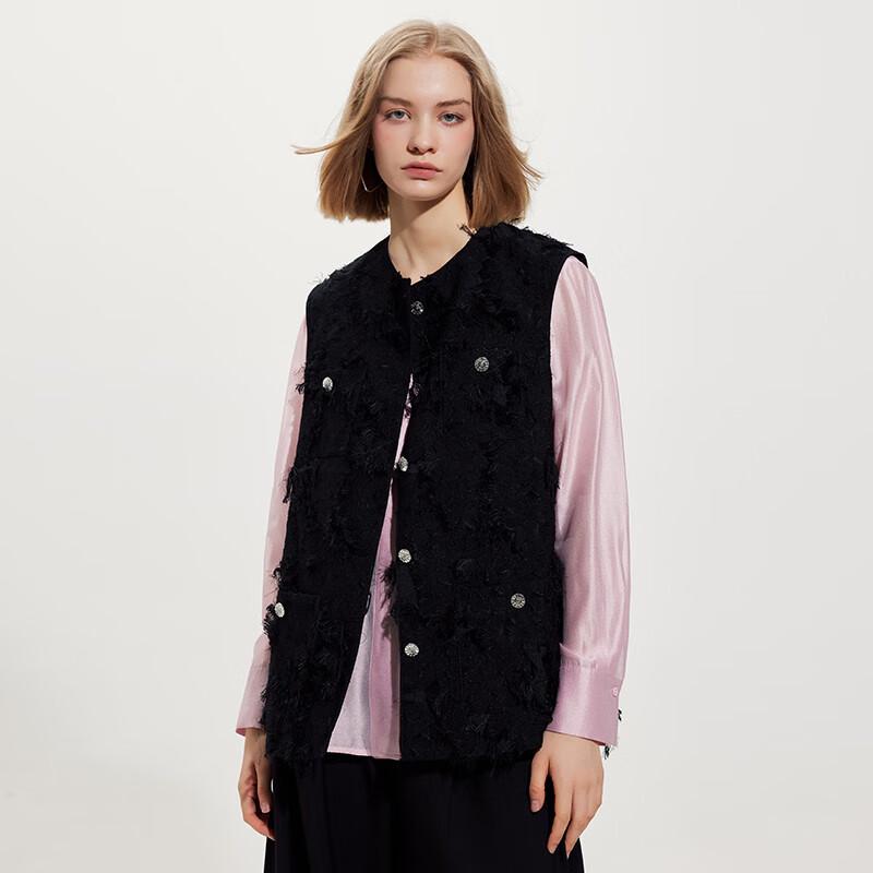 Women's Tassel Sleeveless Vest