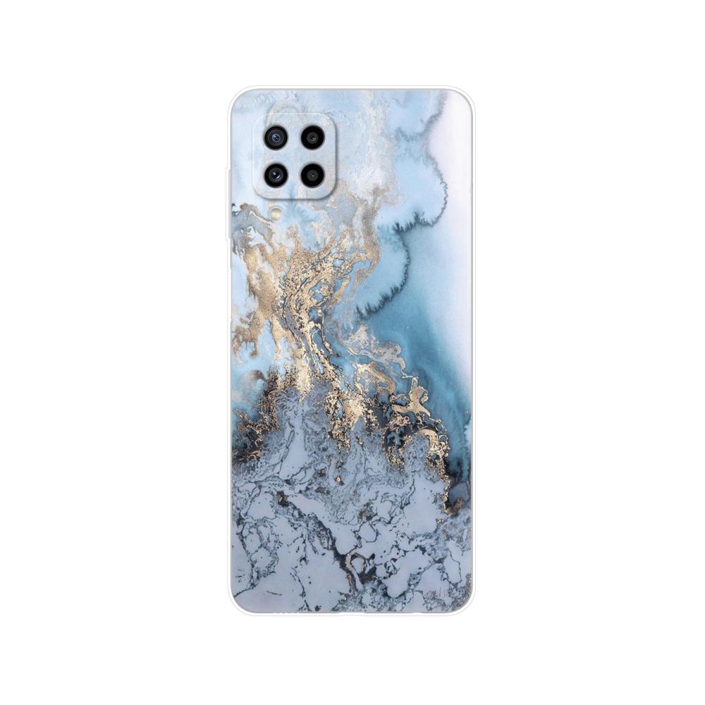 

Для Samsung Galaxy M22 M32 4G Чохол Телефон Задня кришка Для Samsung M22 М’який чохол для Samsung M32 4G M 22 32 Силіконовий бампер 6,4 дюйма Samsung M22