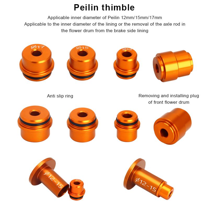 Bike Hub Bearing Installation Removal Tool Kit Bicycle Cassette Body Star Ratchet Remove Tools For DT Swiss EXP DT350 XD NOVATEC