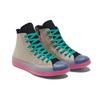 Converse All Star CX Jelly Trend High-Top Canvas Shoes Unisex 'Digital Terrain String Hyper Pink'