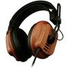 [Regular model] FOSTEX semi-open dynamic RP stereo headphones T60RP African mahogany specificationsEquipped with a fully-driven flat diaphragm driverS