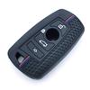 Silicone Car Remote Key Case Cover For Bmw 1 2 3 4 5 6 7 Series X1 X3 X4 X5 X6 F36 F25 F26 F30 F34 F10 F07 F20 Z10 G30 F15 F16