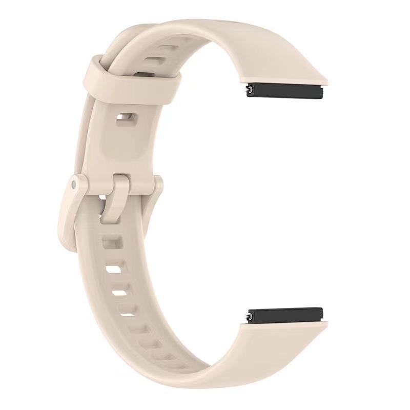 Silicone Replacement Band For Band 7 Soft Breathable Lightweight For Daily Wear Sports Fitness