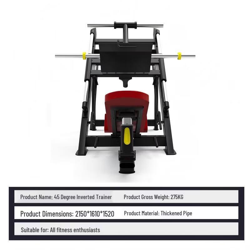 Yimai Leg & Glute Strength Training Equipment