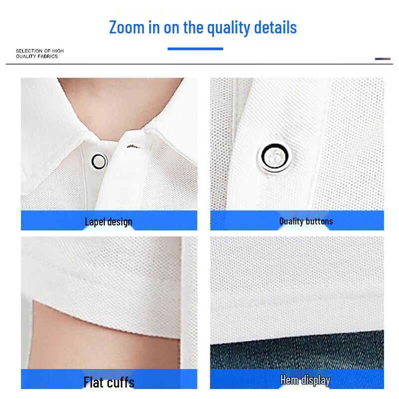 Baleno Herren Kurzarm Poloshirt