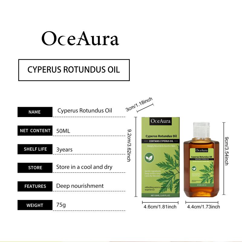 Oceaura Moisturizing And Hydrating Body Oil - Gentle Smooth And Fine Body Skin - Fresh Scent - Non-Greasy Body Oil