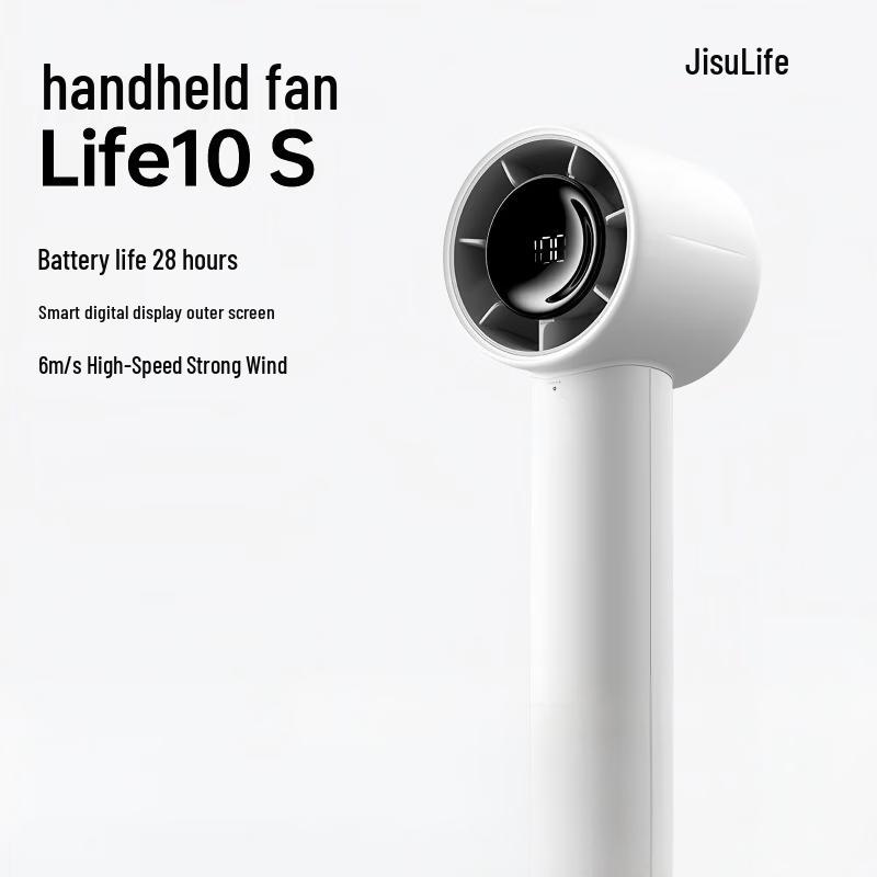 Jisulife Life10S Handheld Mini Fan