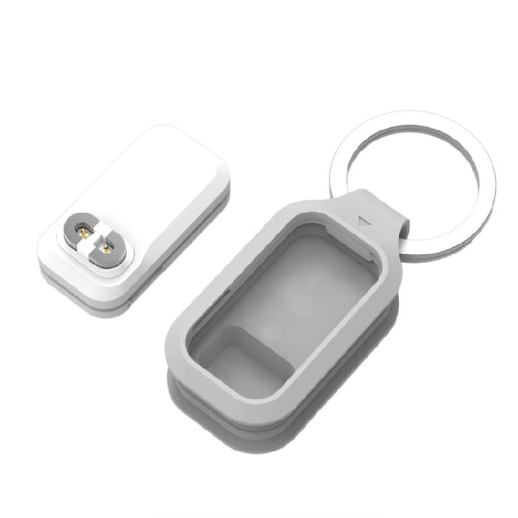 

Fast Charge Adapter Connector With Protective Cover Suitable For Sports Earphones Devices Magnetic Connection Technology