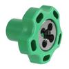 HiKOKI Thread Cutter Trimmer for Stainless Steel and Mild W3/8 Steel, Deburring, 0030-8567