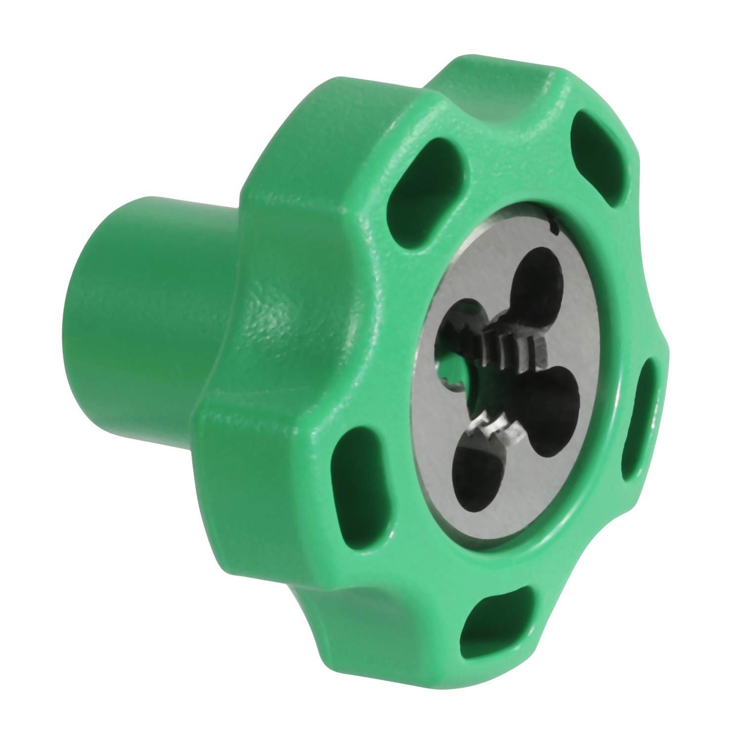 

HiKOKI Thread Cutter Trimmer for Stainless Steel and Mild W3/8 Steel, Deburring, 0030-8567