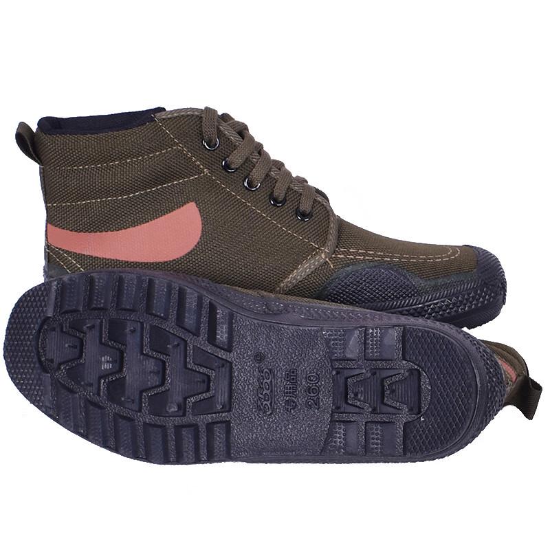 Xueyiwang High-Top Work Safety Shoes 40