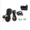 Honda Civic 92-95 Fog Light Kit: Headlight Bumper & Daytime Running Light Assembly
