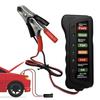 Autobatterietester Automobil 12V Universal Automobilbatterieanalysator Auto Diagnosewerkzeug Autobatterie Reparatur Prüfer Fehler