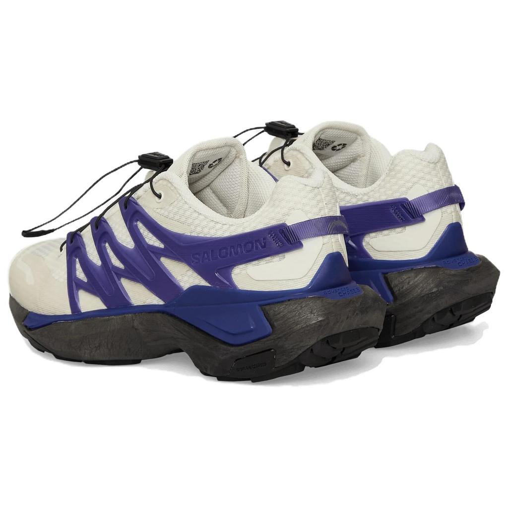 SALOMON XT PU.RE Advanced Vanilla Ice Liberty Unisex Sneakers Cream Black L47604600