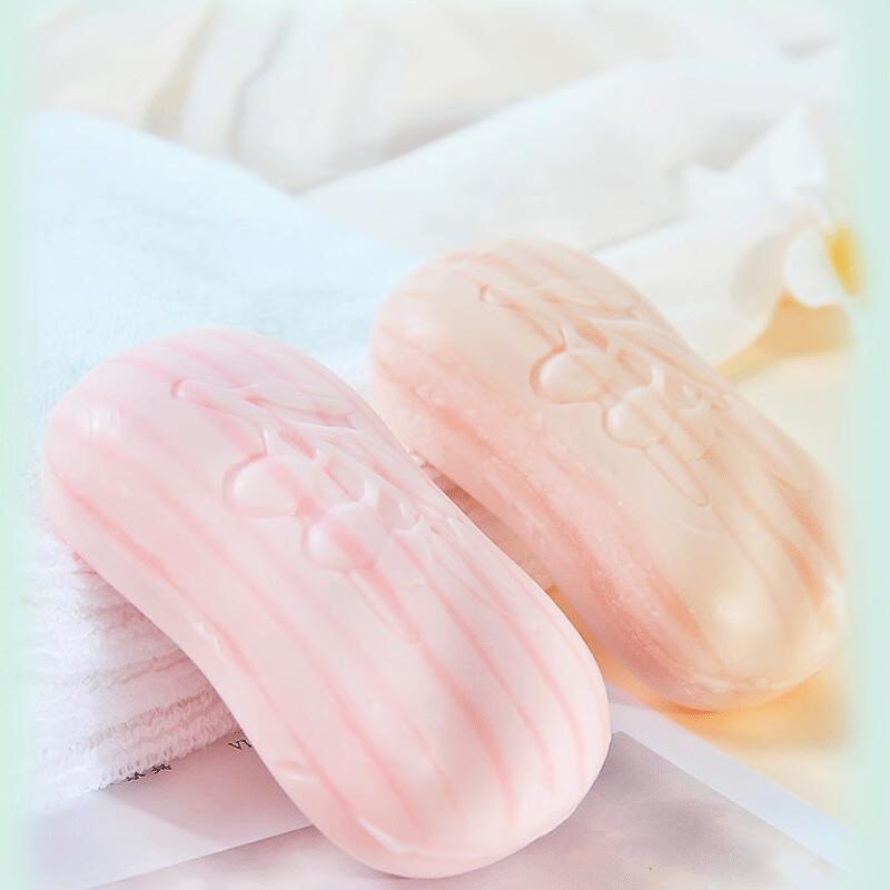 Foretty Gentle Brightening Soap Bars Set