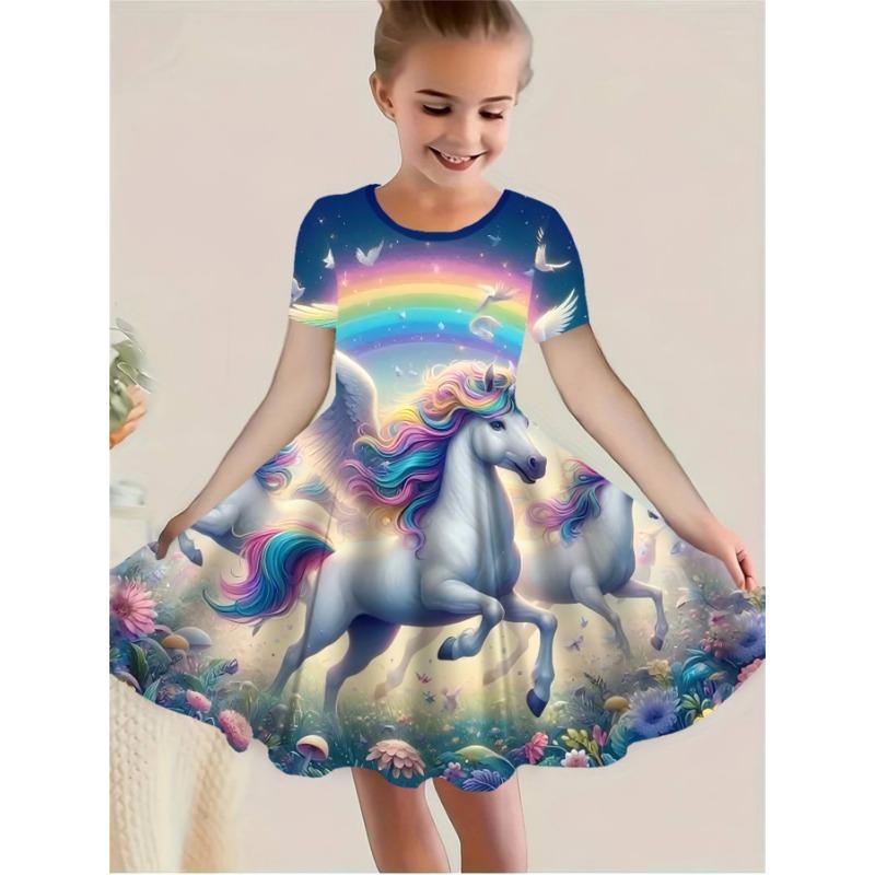 A Dress for Girls That Is Perfect for Both Parties And Daily Use,