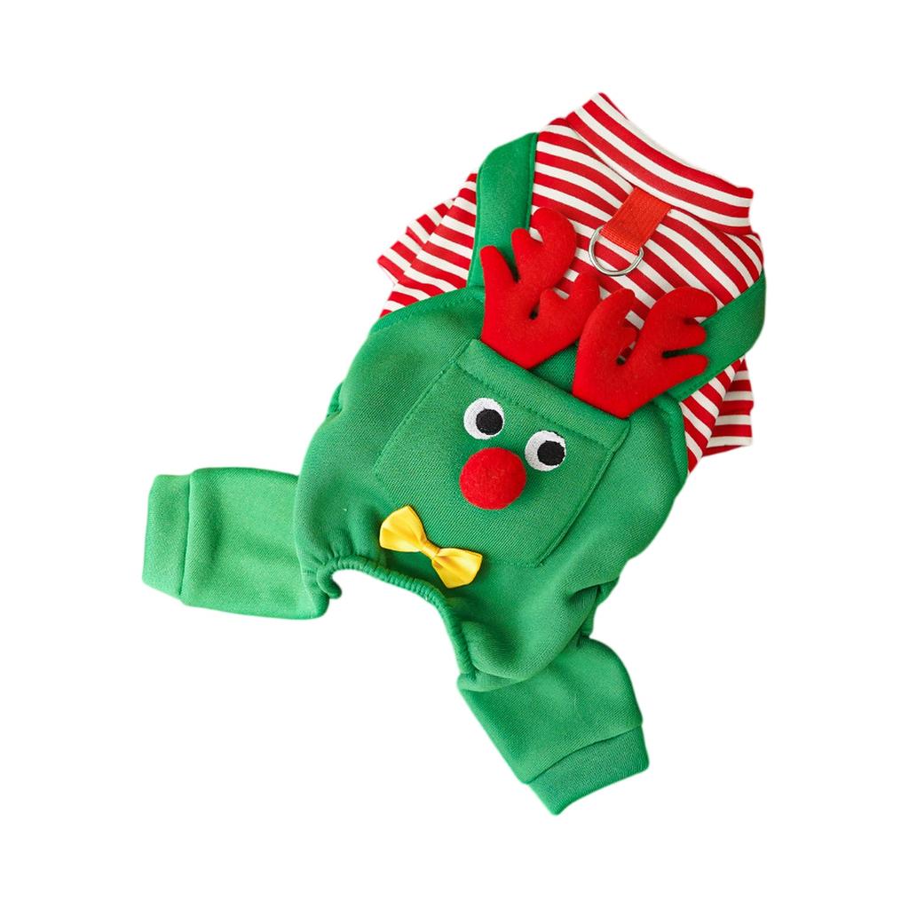 Christmas Dog Sweatshirt, Dog Shirts Pet Sweatshirt Clothing