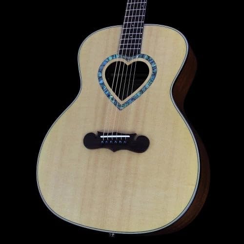 Zemaitis CAG-100HS-E Acoustic-Electric Guitar, Natural