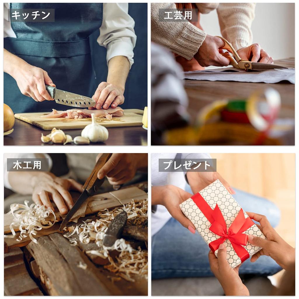 Schleifstein-Set für Messer für und Finish für Zuhause und Restaurant Enthält Bambus-Festwinkel-Oberfläche und Enthält Japanische Anleitung Doppelseitig