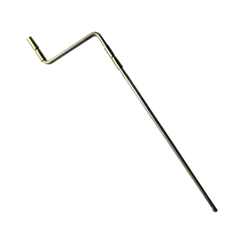 Anxing Spare Tire Crank Rod for Toyota Coaster