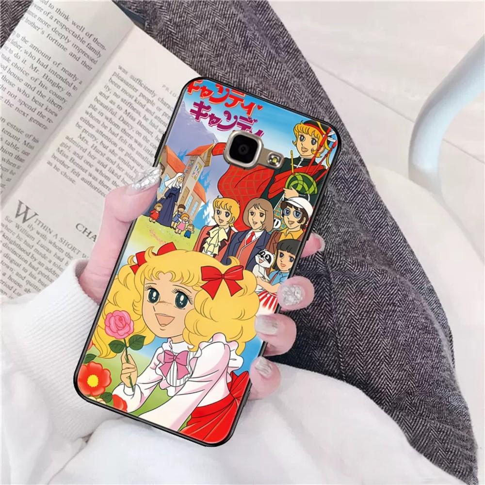 Manga Candy Phone Case For Samsung A 10 11 12 13 20 21 22 30 31 32 40 51 52 53 70 71 72 73 91 13 Shell