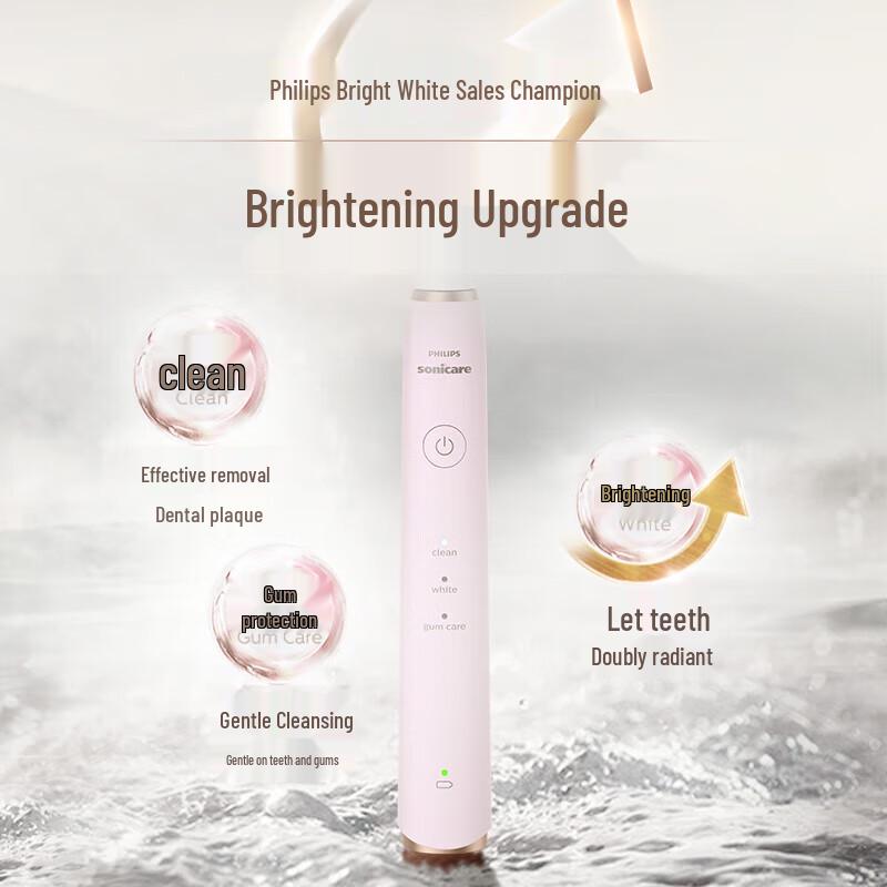 Philips Sonic Electric Toothbrush HX2461/04 CN Plug (adapter Included)