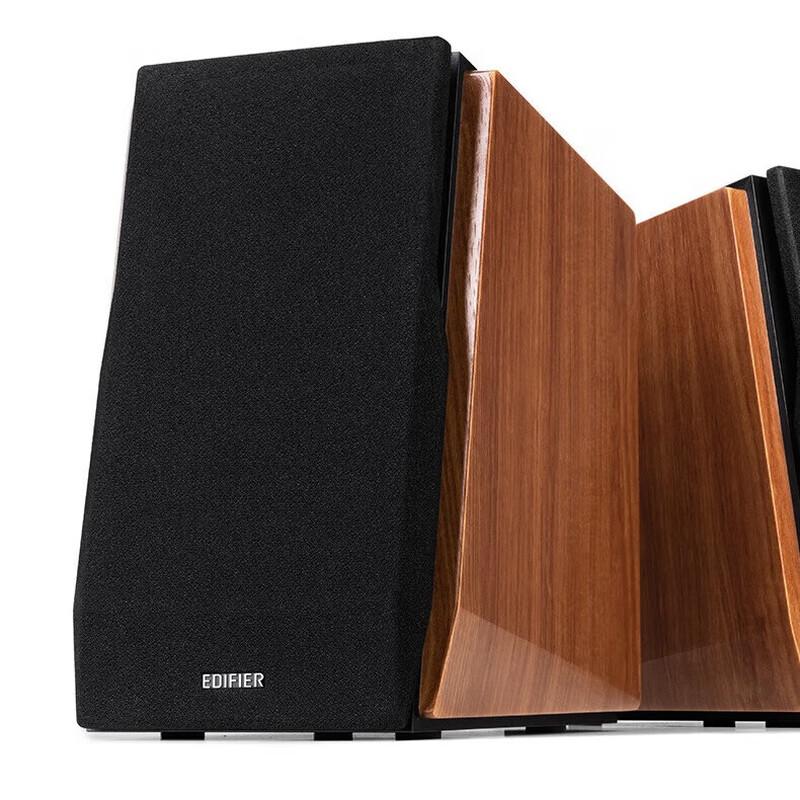 EDIFIER R1700BT+ Bluetooth 5.3 Bookshelf Speakers