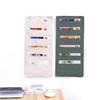 Wall Mounted Wall Hanging Storage Bags Multi-Layer Hanging File Folder  Keys