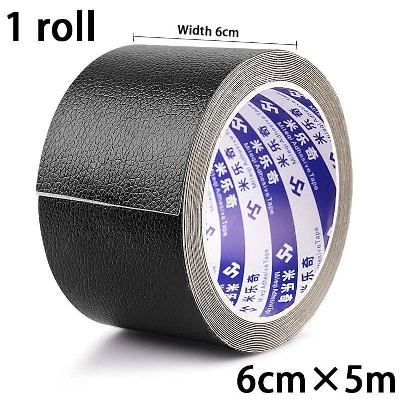 1Roll Leathers Patches Sneakers Heel Protector Leather Shoes Pads Patch Self Adhesive Patch Repair Shoes Heel Foot Care Products