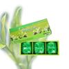 Dasan QHDVURWC Green Tea Soap Set 100g X 3