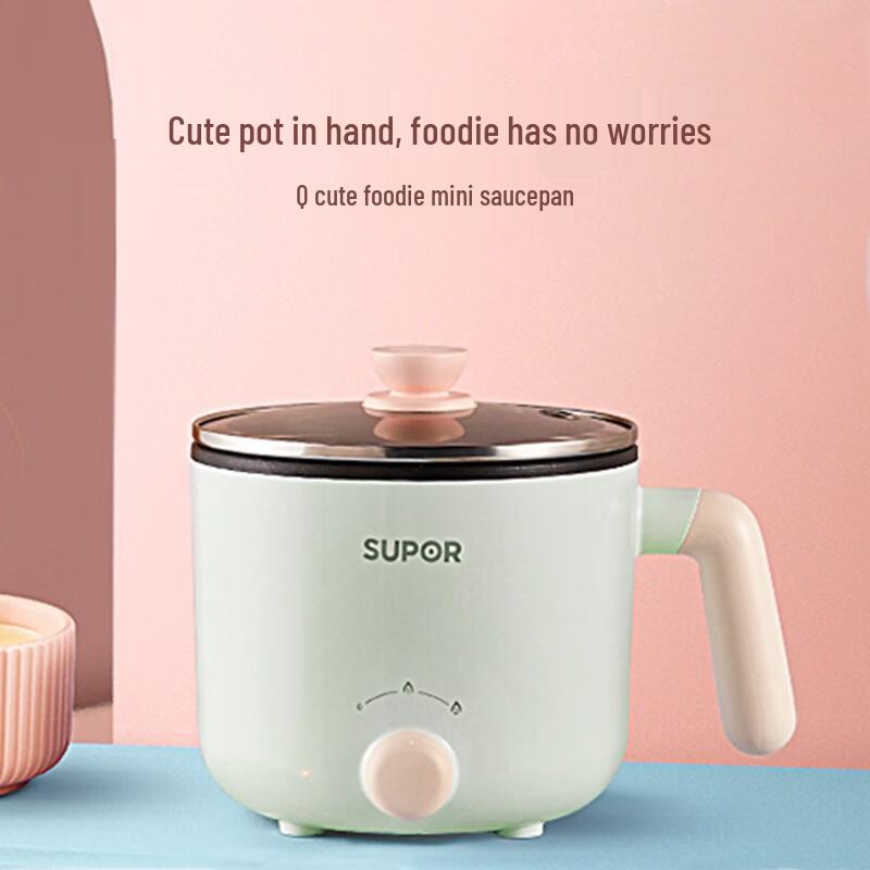 

Supor H12YK29 304 Stainless Steel Non-stick Cooking Pot