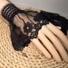 Elegant Lace Arm Sleeves Nylon Wrist Cuffs Faux Sleeves For Women And Girls Daily Outfit and Formal Dress Enhancement
